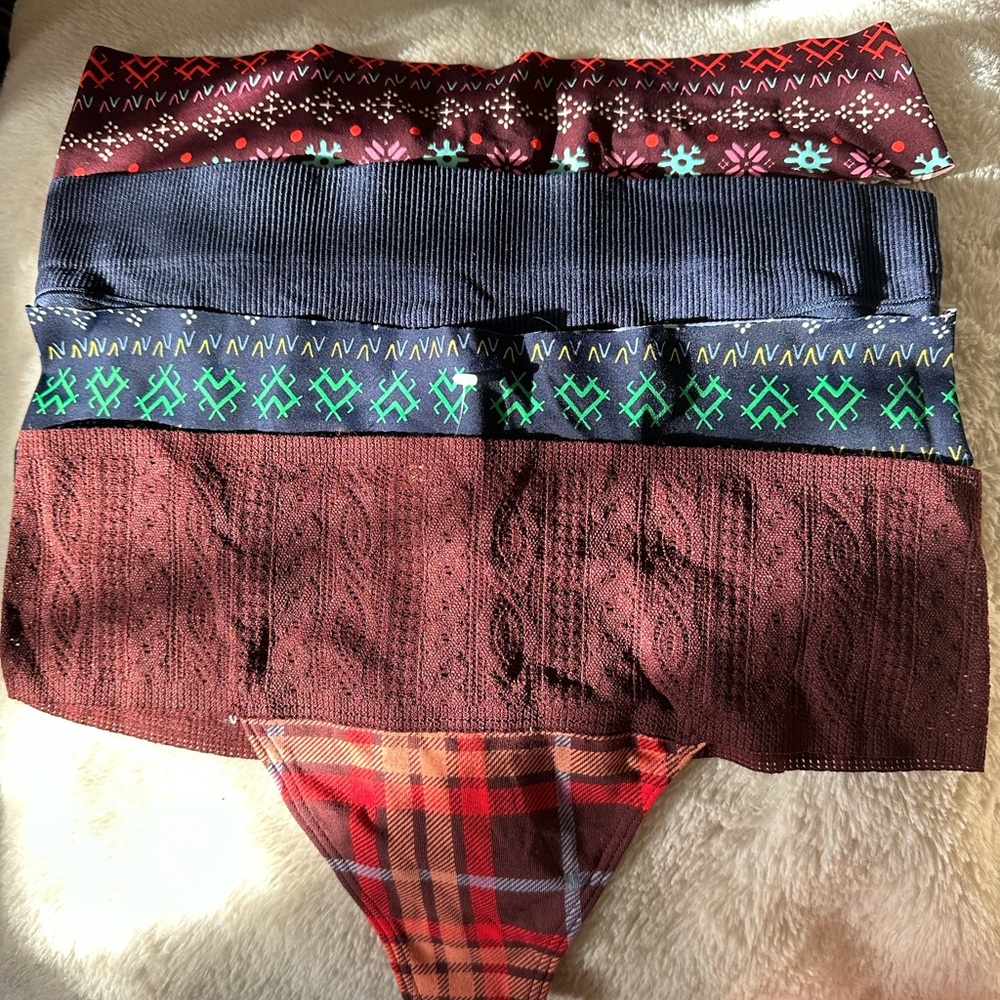 NWT Aerie thong underwear